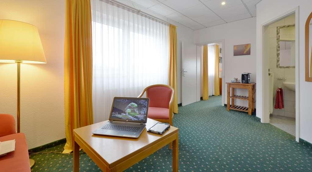 Hotel Engelhorn Leimen  Ruang foto