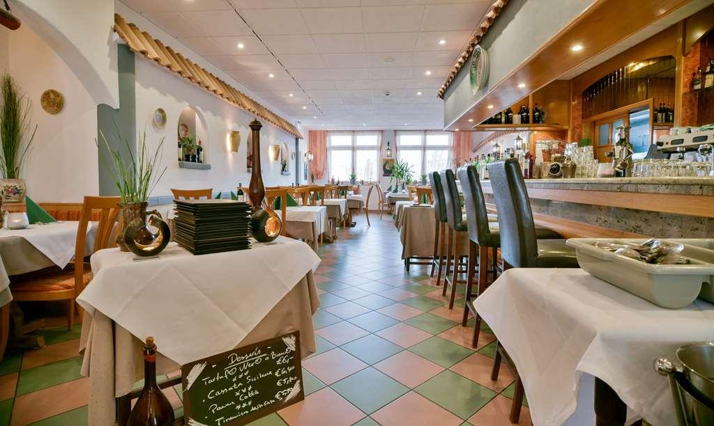 Hotel Engelhorn Leimen  Restoran foto