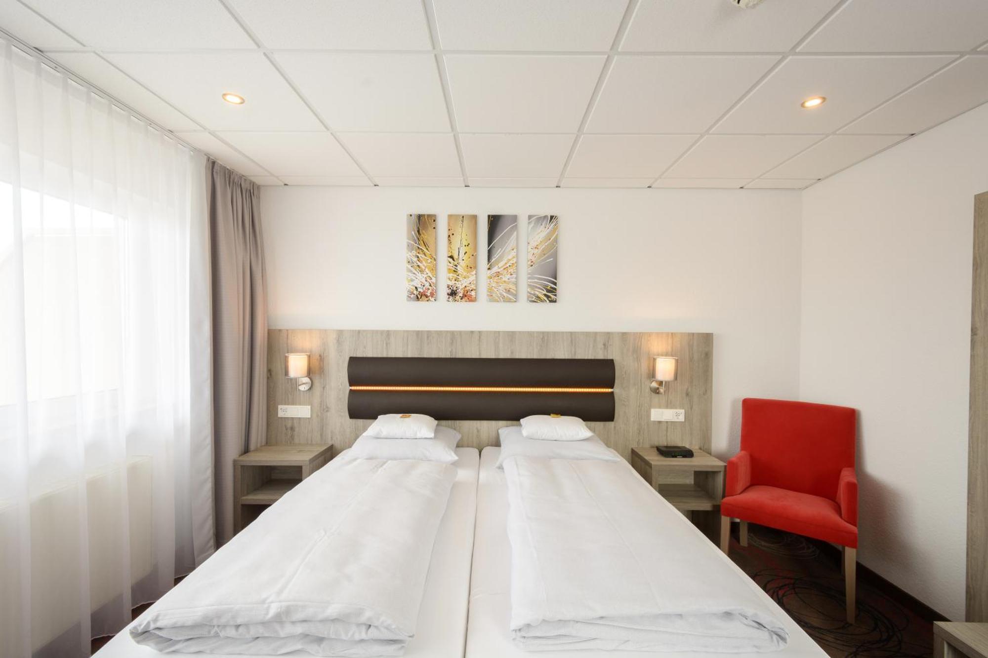 Hotel Engelhorn Leimen  Bagian luar foto