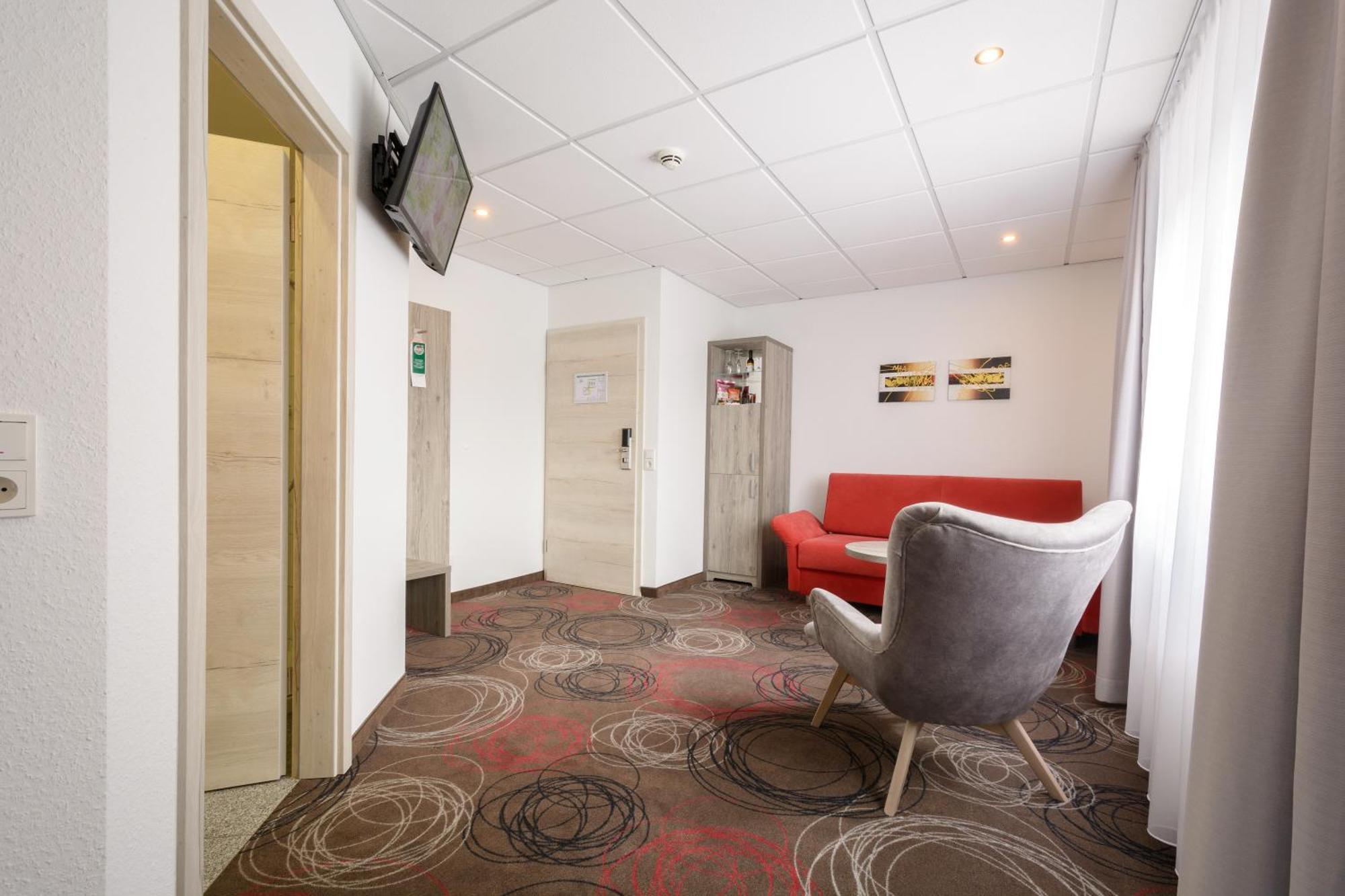 Hotel Engelhorn Leimen  Bagian luar foto