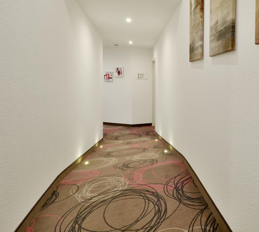 Hotel Engelhorn Leimen  Bagian luar foto