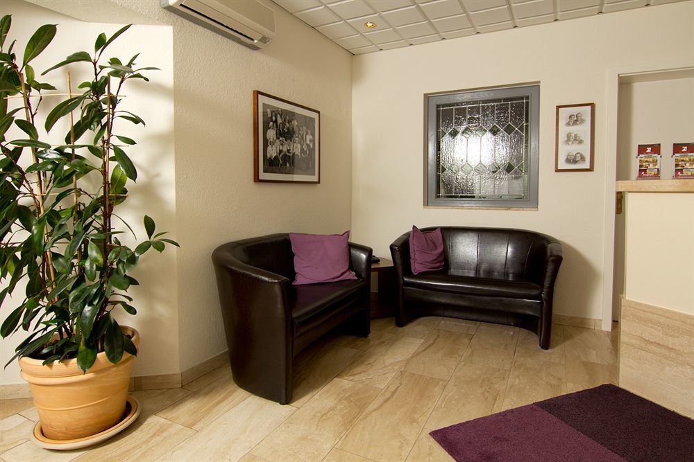 Hotel Engelhorn Leimen  Bagian luar foto