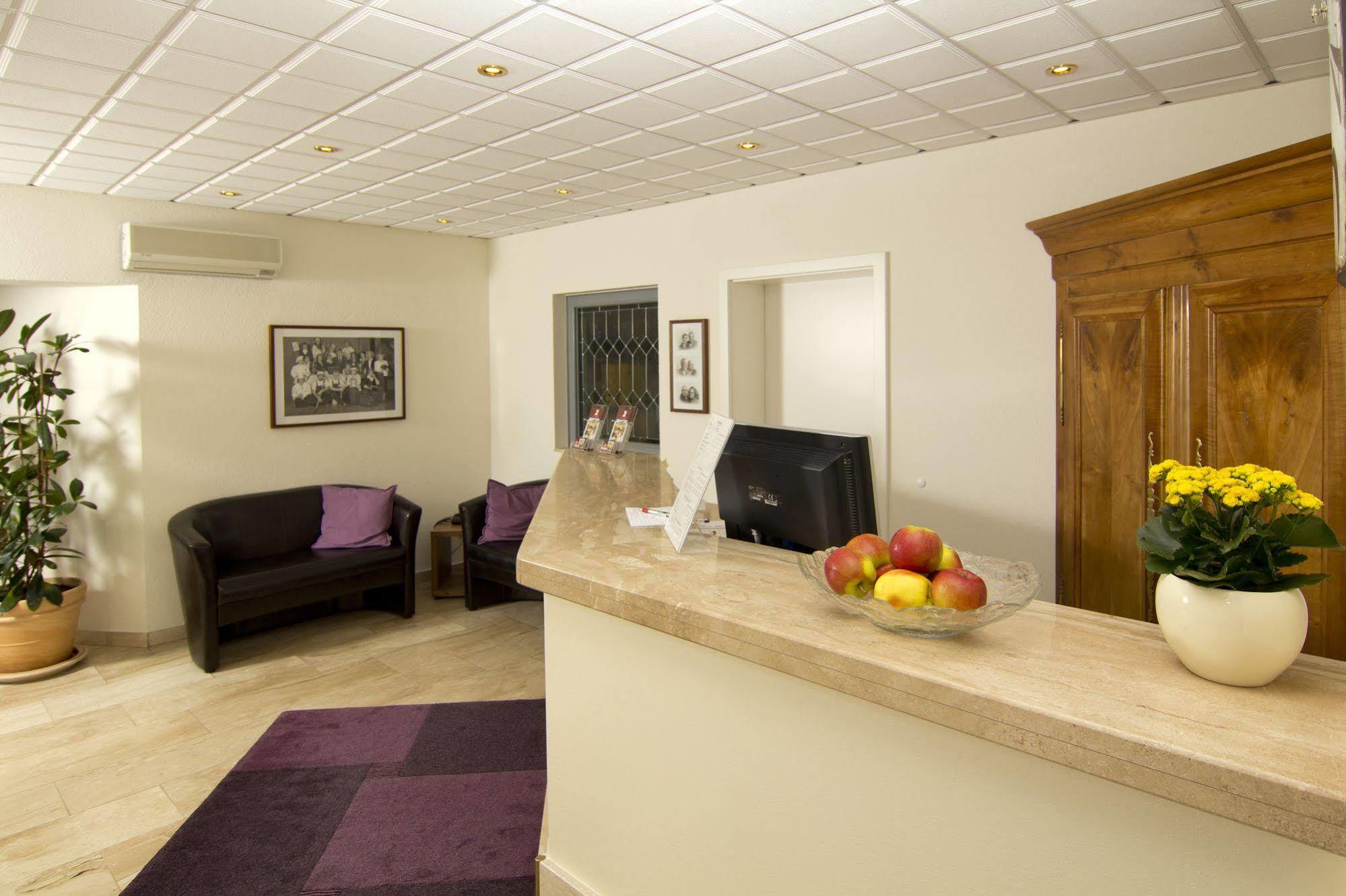 Hotel Engelhorn Leimen  Bagian luar foto